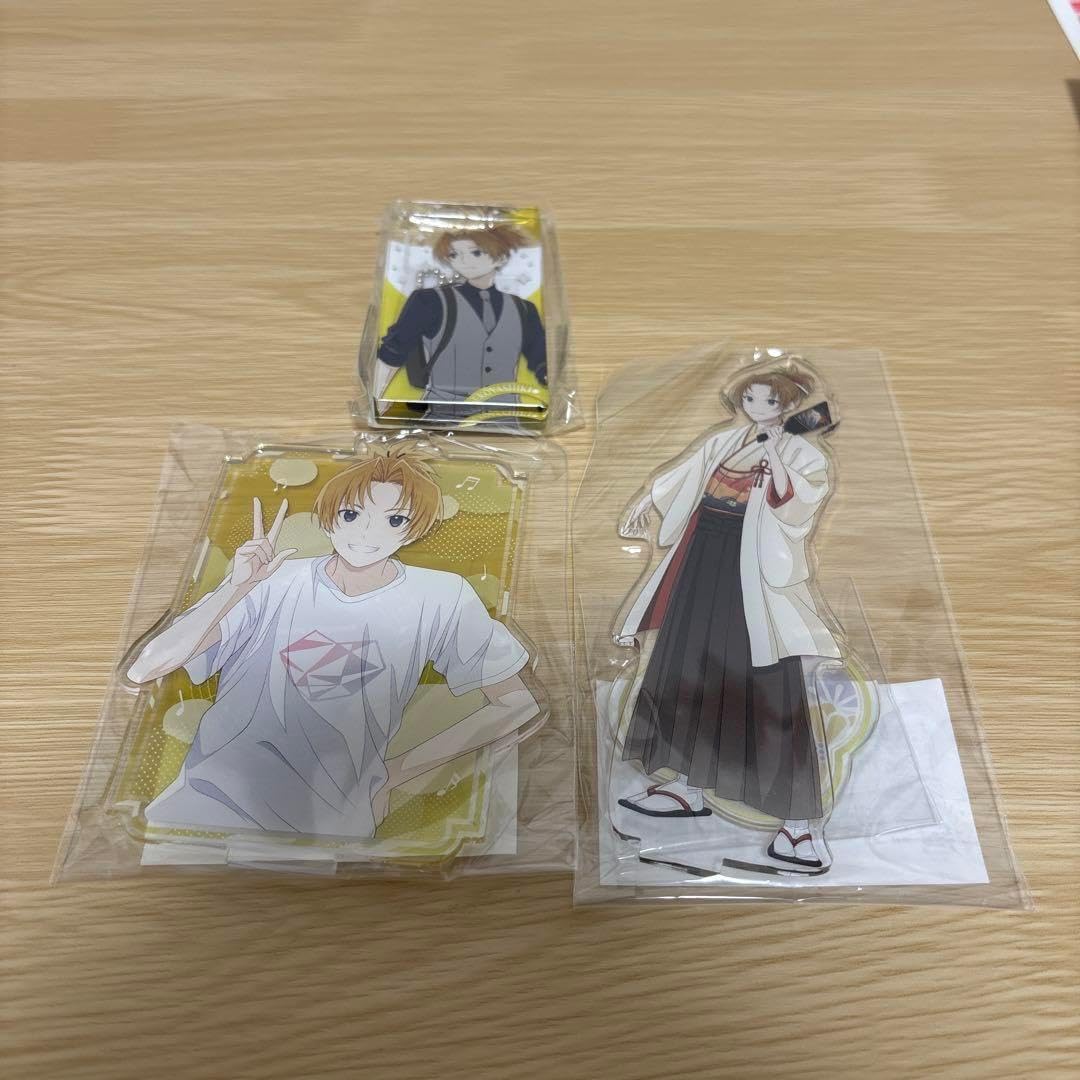 名古屋帯 美品 名品 落款 吉三郎 椿 縮緬 朱色 正絹 【中古